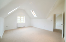 Bagnall bedroom extension leads