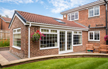 Bagnall house extension leads