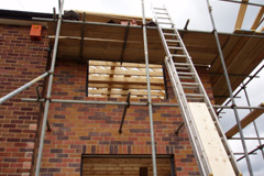 multiple storey extensions Bagnall