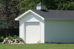 Bagnall outbuilding construction costs